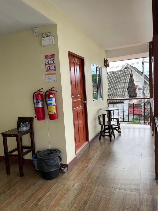 Pudsadee Hotel Chiang Mai Exterior foto