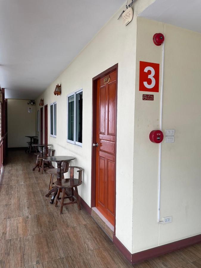 Pudsadee Hotel Chiang Mai Exterior foto