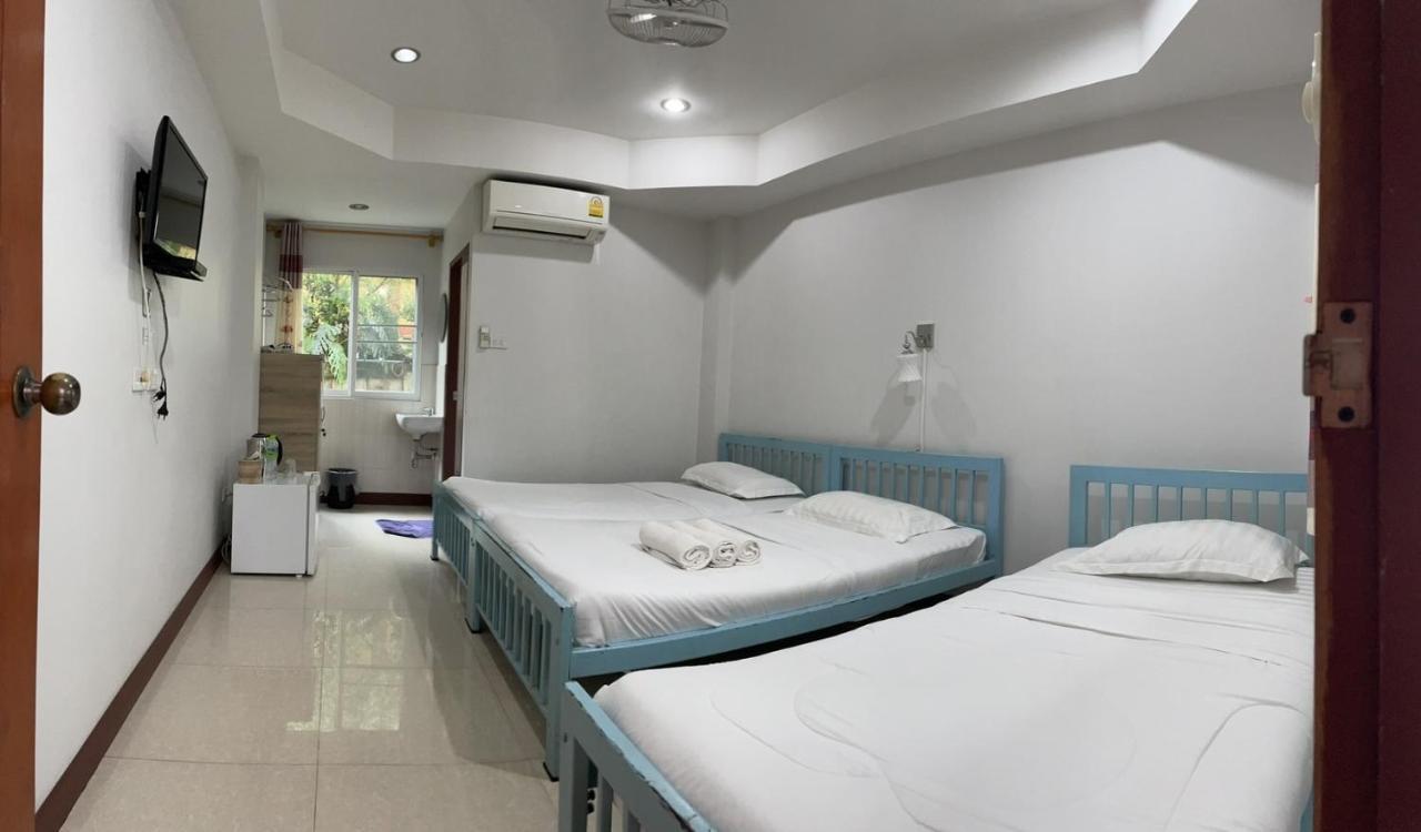 Pudsadee Hotel Chiang Mai Exterior foto