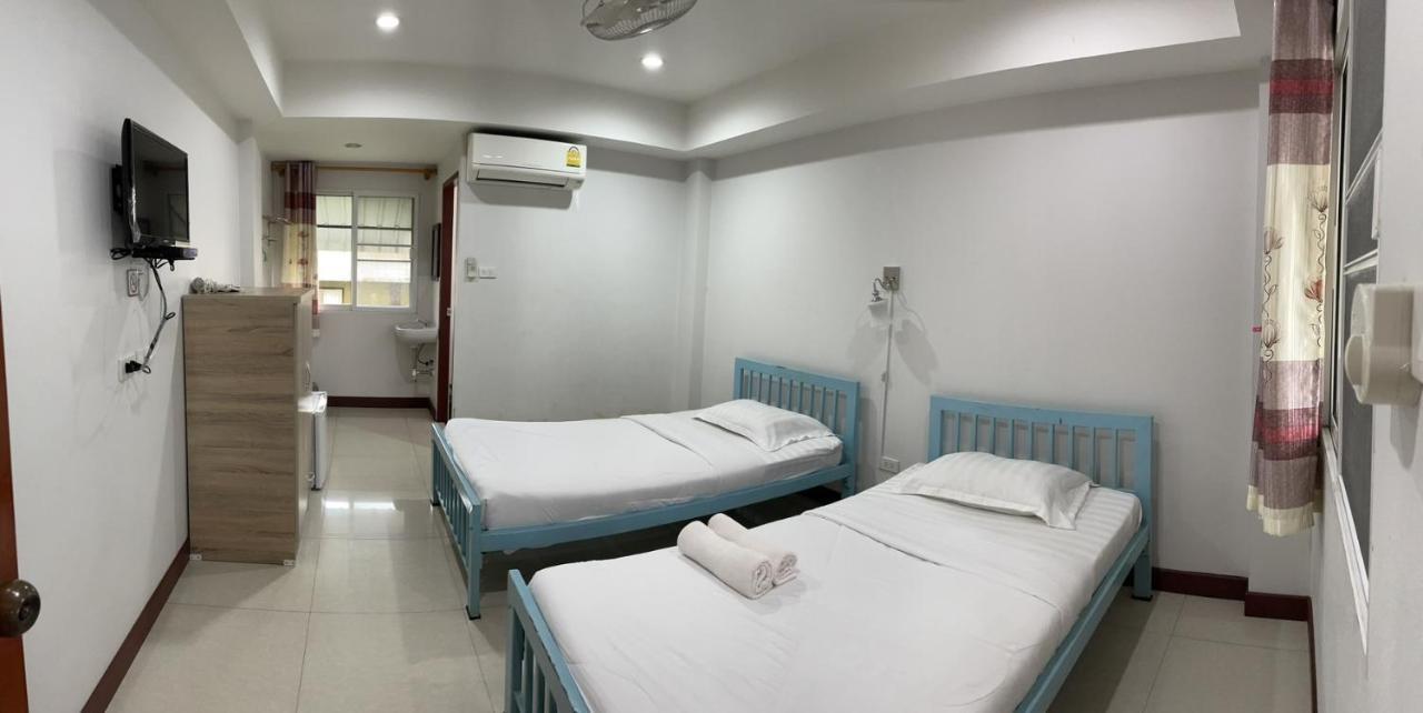 Pudsadee Hotel Chiang Mai Exterior foto